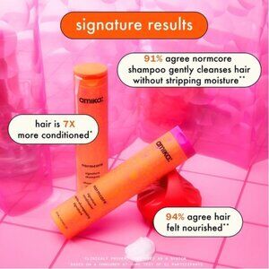 Amika Normcore Shampoo & Conditioner DELUXE SAMPLES